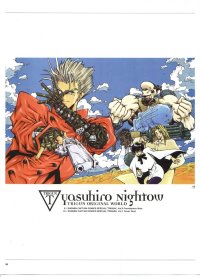 BUY NEW trigun - 12354 Premium Anime Print Poster